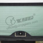 REAR WINDOW HEATED PRIVACY GREY